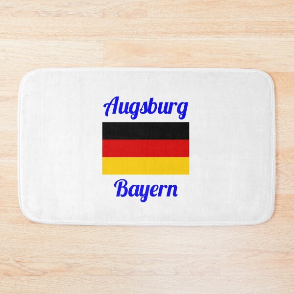 Item preview, Augsburg Bayern (Germany) - Stylish Prints, designed and sold by Fleetwood1994.
