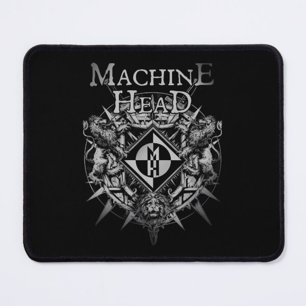 Item preview, Machine Head designed and sold by copleybuheid.