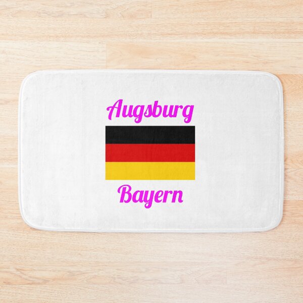 Item preview, Augsburg Bayern (Germany) - Stylish Prints, designed and sold by Fleetwood1994.