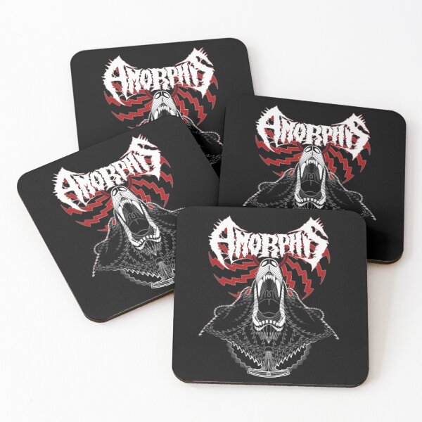 Item preview, Eclipse Amor Amor Heavy Metal Band. amorphis designed and sold by maevurhencve.