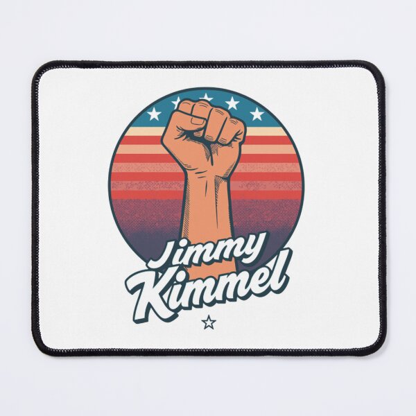 Item preview, i stand with Jimmy Kimmel designed and sold by IkeTurnerIke.