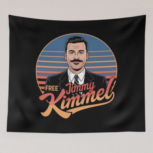 Item preview, Jimmy Kimmel designed and sold by choilacaf.
