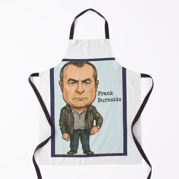 Item preview, TV Cops Legends: Frank Burnside from The Bill designed and sold by halibutgoatramb.