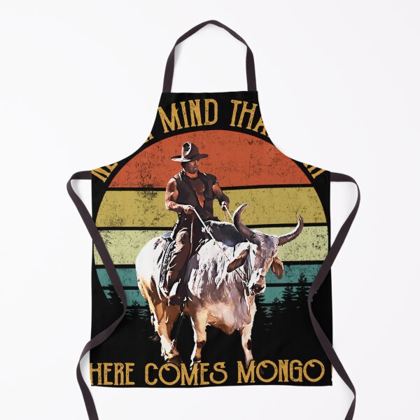 Item preview, Never Mind That Shit Here Comes Mongo Vintage designed and sold by DRABENSTOT KOFOID.