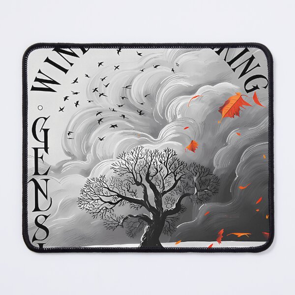Item preview, Wind And Wuthering  Album Genesiss Band designed and sold by Michaeorale.