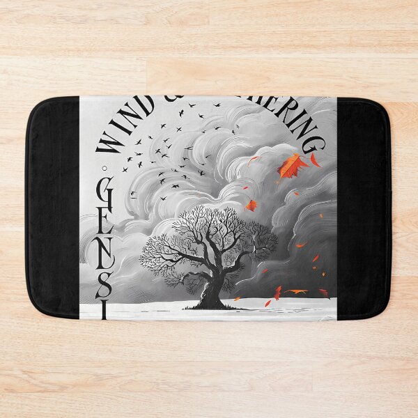 Item preview, Wind And Wuthering  Album Genesiss Band designed and sold by Michaeorale.