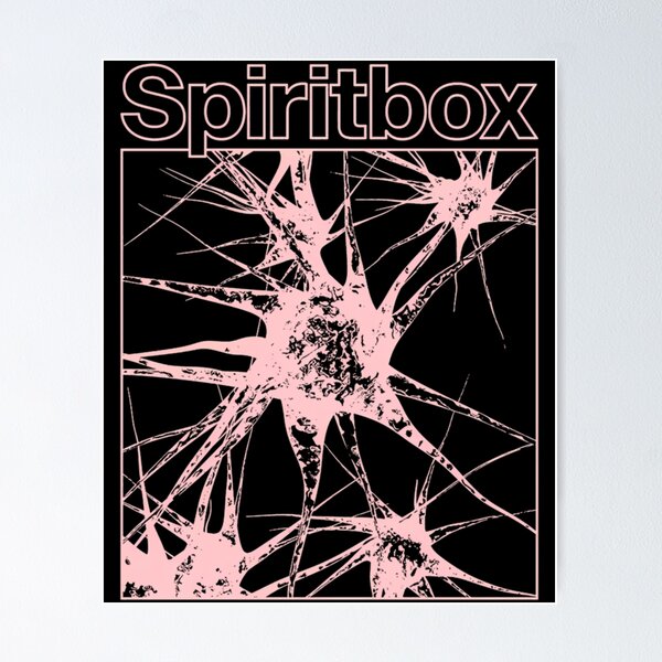 Item preview, Spiritbox Canadian Heavy Metal  designed and sold by Rosemariebre.