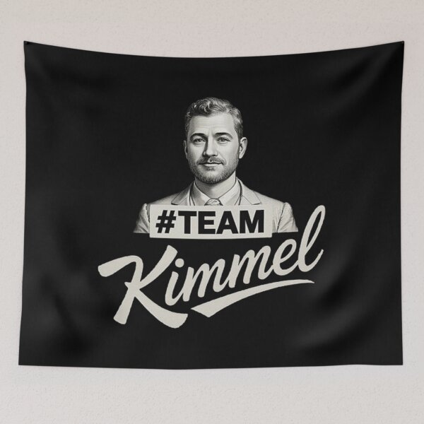 Item preview, Jimmy Kimmel designed and sold by choilacaf.