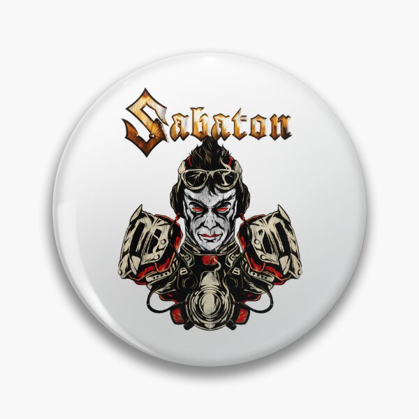 Item preview, Sabatón designed and sold by PatrickLees.