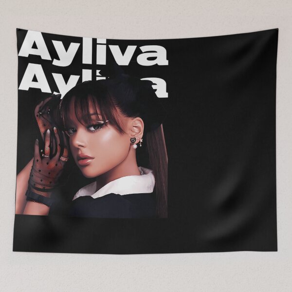 Item preview, Ayliva Ayliva designed and sold by JeffreWood.