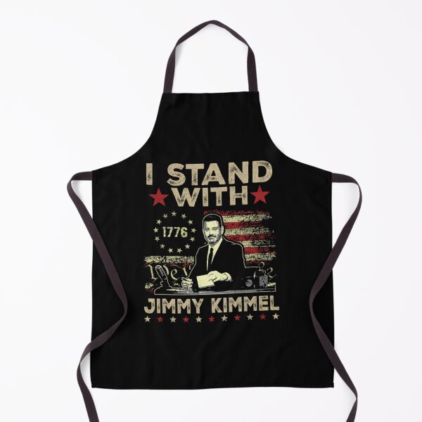 Item preview, I Stand with Jimmy Kimmel designed and sold by IkeTurnerIke.