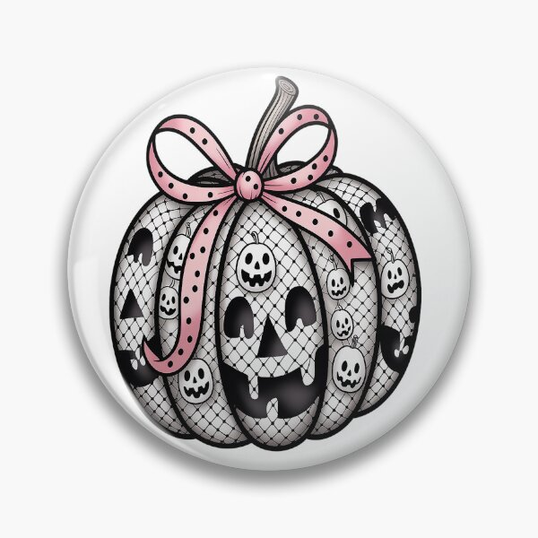 Item preview, Black lace pumpkin coquette designed and sold by VladoZork.