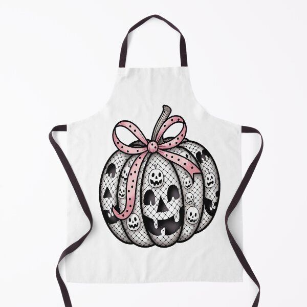 Item preview, Black lace pumpkin coquette designed and sold by VladoZork.