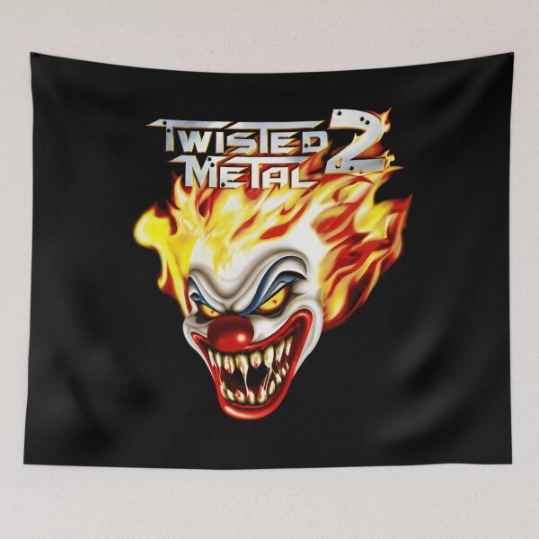 Item preview, Twisted Metal 2 designed and sold by REMEDIOENFER.