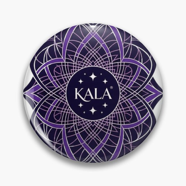 Item preview, Cosmic Mandala – Mystical Purple Sacred Geometry Art designed and sold by reeccou.