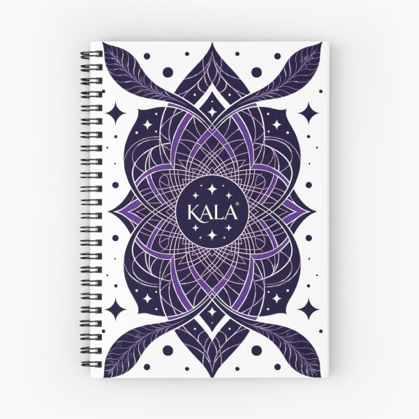 Item preview, Cosmic Mandala – Mystical Purple Sacred Geometry Art designed and sold by reeccou.