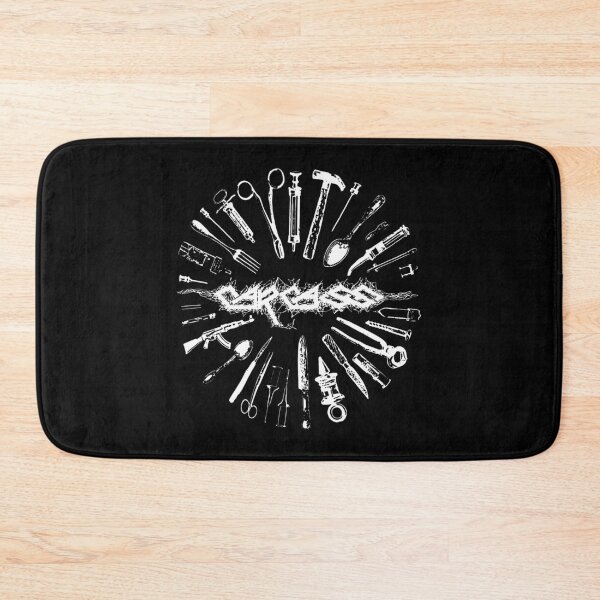 Item preview, Carcass Instruments Of Pain 17 designed and sold by bonurasuliaj.