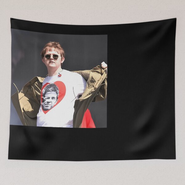 Item preview, Lewis Capaldi With Noel  designed and sold by JeffreWood.