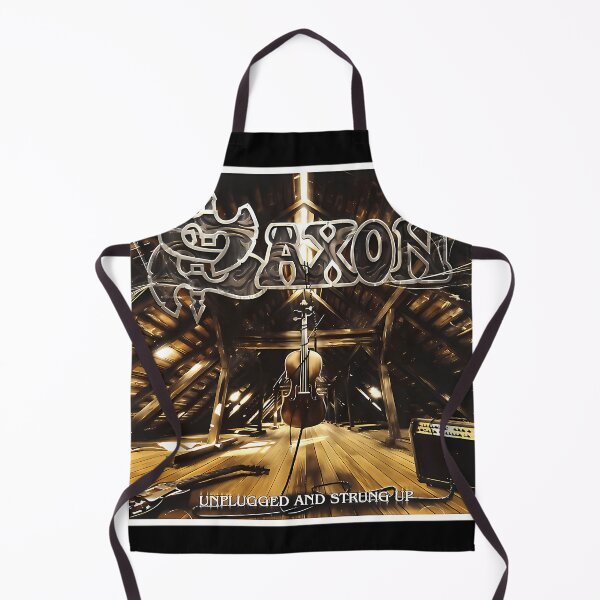 Item preview,  Saxon - Unplugged And Strung Up Album 2013 designed and sold by Michaeorale.