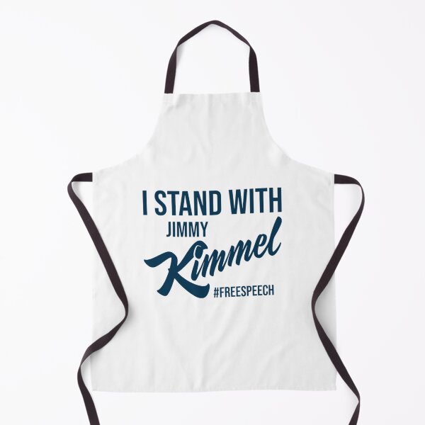 Item preview, I Stand with JIMMY KIMMEL designed and sold by IkeTurnerIke.