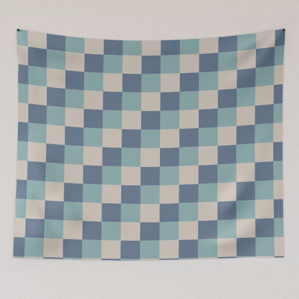 Item preview, Japanese Ichimatsu Pattern 1 – Prosperity and Harmony designed and sold by ideakokodesign.