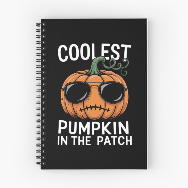 Item preview, Coolest Pumpkin In The Patch Halloween designed and sold by Sunset4Bones.