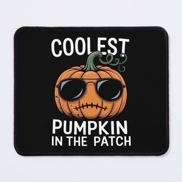 Item preview, Coolest Pumpkin In The Patch Halloween designed and sold by Sunset4Bones.