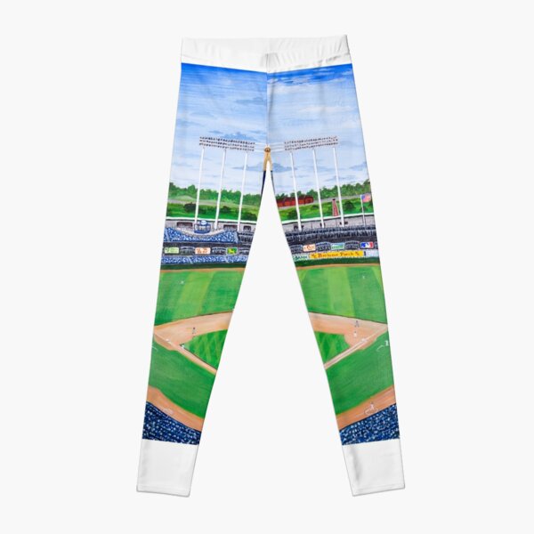 An Amazing Game at the K Leggings