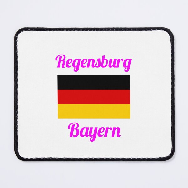 Item preview, Regensburg Bayern (Germany) - Stylish Prints, designed and sold by Fleetwood1994.