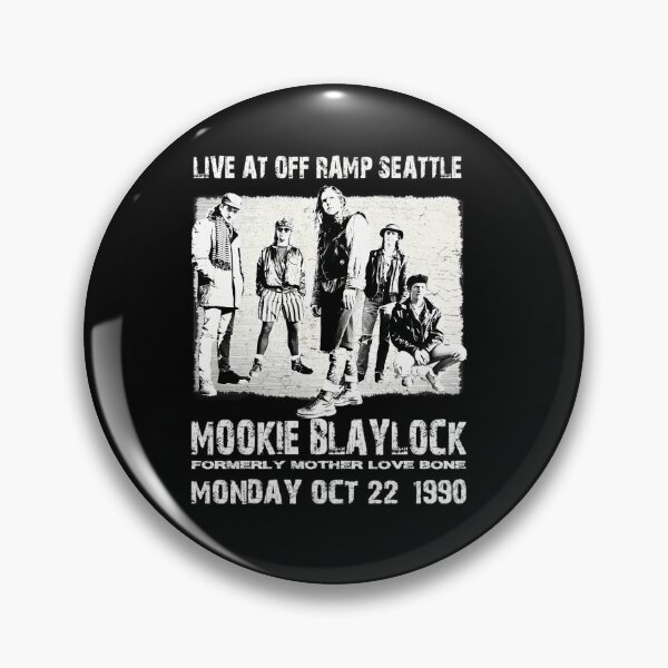 Item preview, Mookie Blaylock At Off Ramp Seattle designed and sold by JoyceKerri.