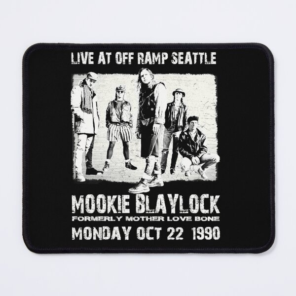 Item preview, Mookie Blaylock At Off Ramp Seattle designed and sold by JoyceKerri.