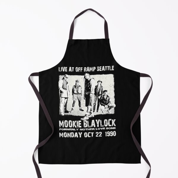 Item preview, Mookie Blaylock At Off Ramp Seattle designed and sold by JoyceKerri.