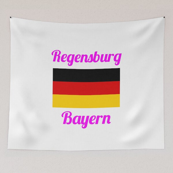 Item preview, Regensburg Bayern (Germany) - Stylish Prints, designed and sold by Fleetwood1994.