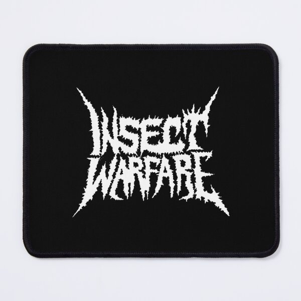 Item preview, Insect Warfare (Band) Hd Logo designed and sold by bonurasuliaj.