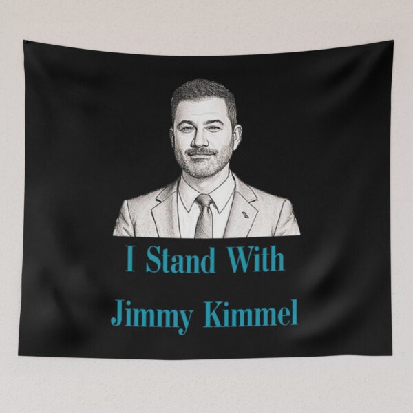 Item preview, Jimmy Kimmel designed and sold by choilacaf.