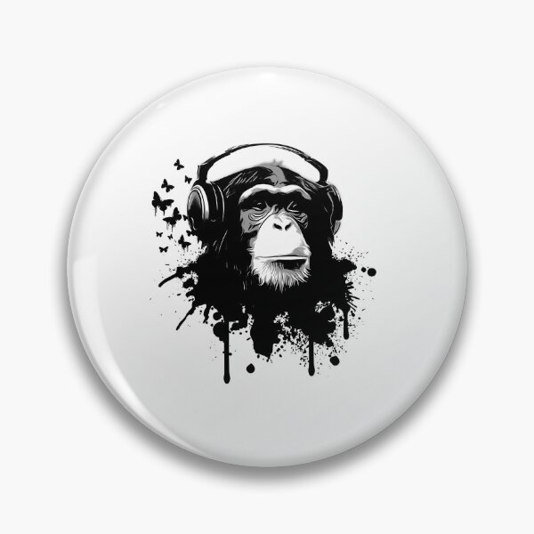 Item preview, Monkey Business designed and sold by JoyceKerri.