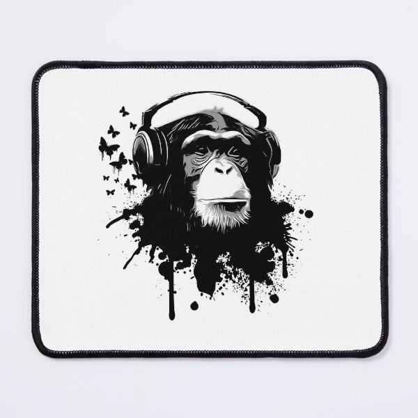 Item preview, Monkey Business designed and sold by JoyceKerri.