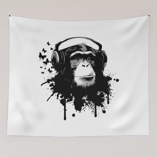 Item preview, Monkey Business designed and sold by JoyceKerri.