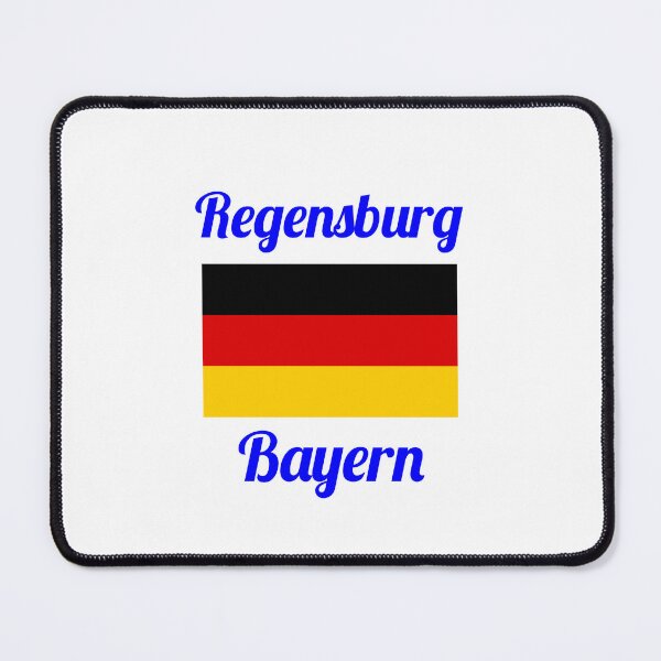 Item preview, Regensburg Bayern (Germany) - Stylish Prints, designed and sold by Fleetwood1994.