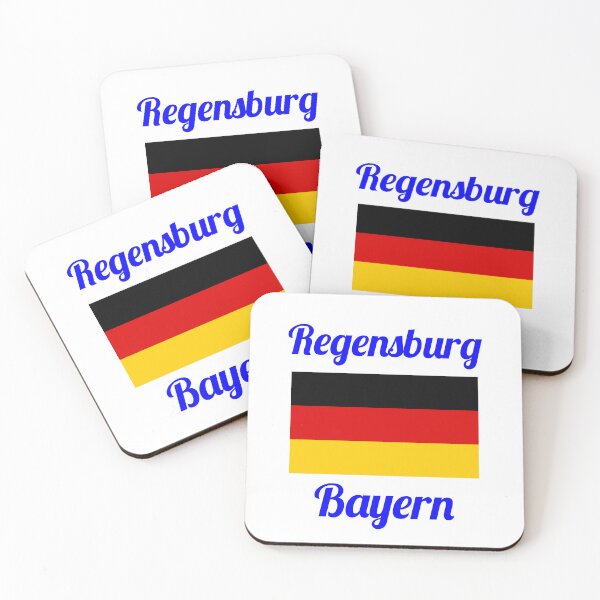 Item preview, Regensburg Bayern (Germany) - Stylish Prints, designed and sold by Fleetwood1994.