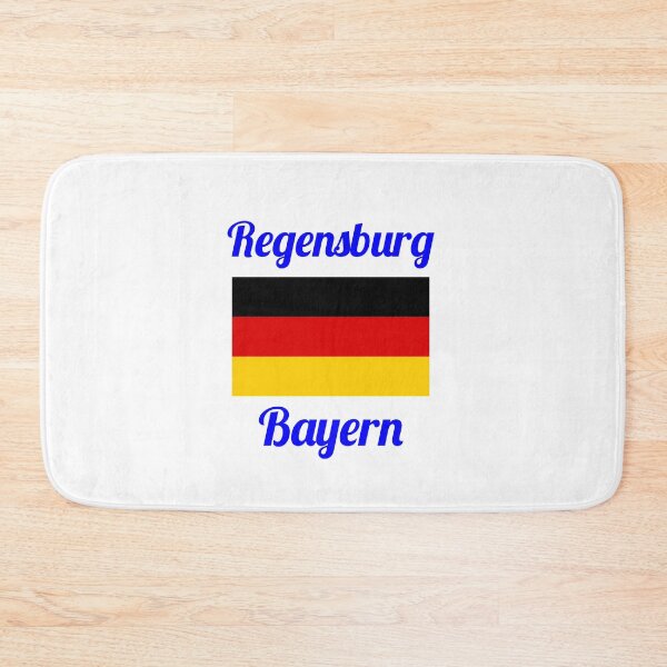 Item preview, Regensburg Bayern (Germany) - Stylish Prints, designed and sold by Fleetwood1994.