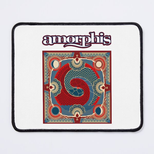 Item preview, Amorphis - Under the Red Cloud designed and sold by maevurhencve.
