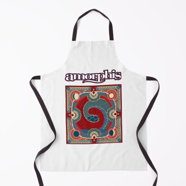 Item preview, Amorphis - Under the Red Cloud designed and sold by maevurhencve.