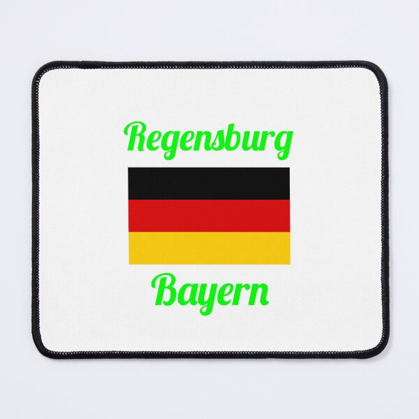 Item preview, Regensburg Bayern (Germany) - Stylish Prints, designed and sold by Fleetwood1994.