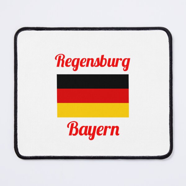 Item preview, Regensburg Bayern (Germany) - Stylish Prints, designed and sold by Fleetwood1994.