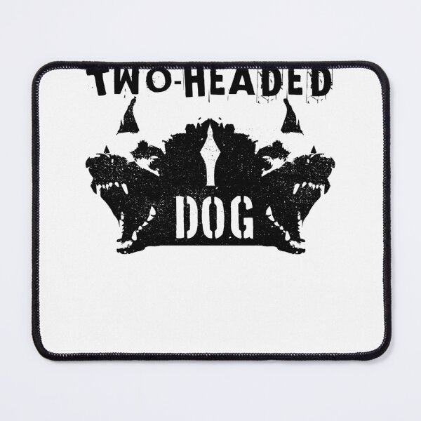 Item preview, Two-headed dog designed and sold by PatrickLees.