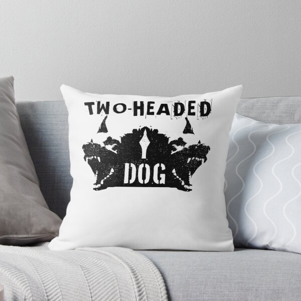 Item preview, Two-headed dog  designed and sold by PatrickLees.