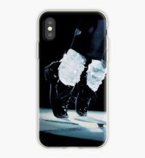 Michael Jackson Feet iPhone Case