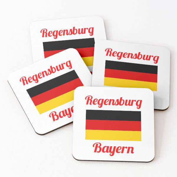 Item preview, Regensburg Bayern (Germany) - Stylish Prints, designed and sold by Fleetwood1994.