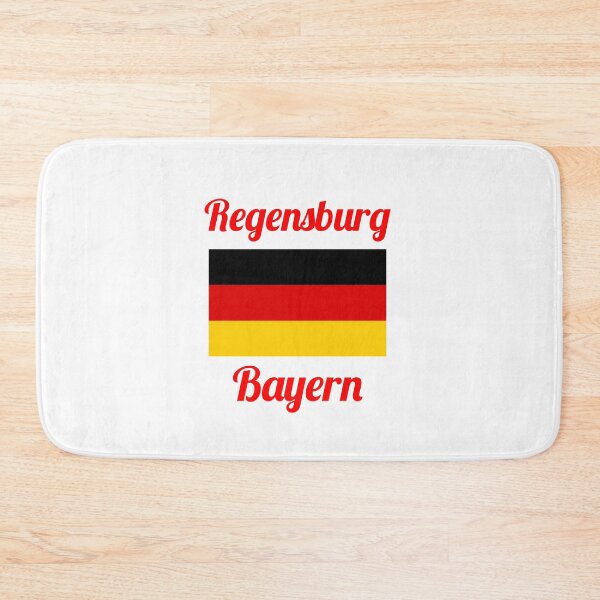 Item preview, Regensburg Bayern (Germany) - Stylish Prints, designed and sold by Fleetwood1994.